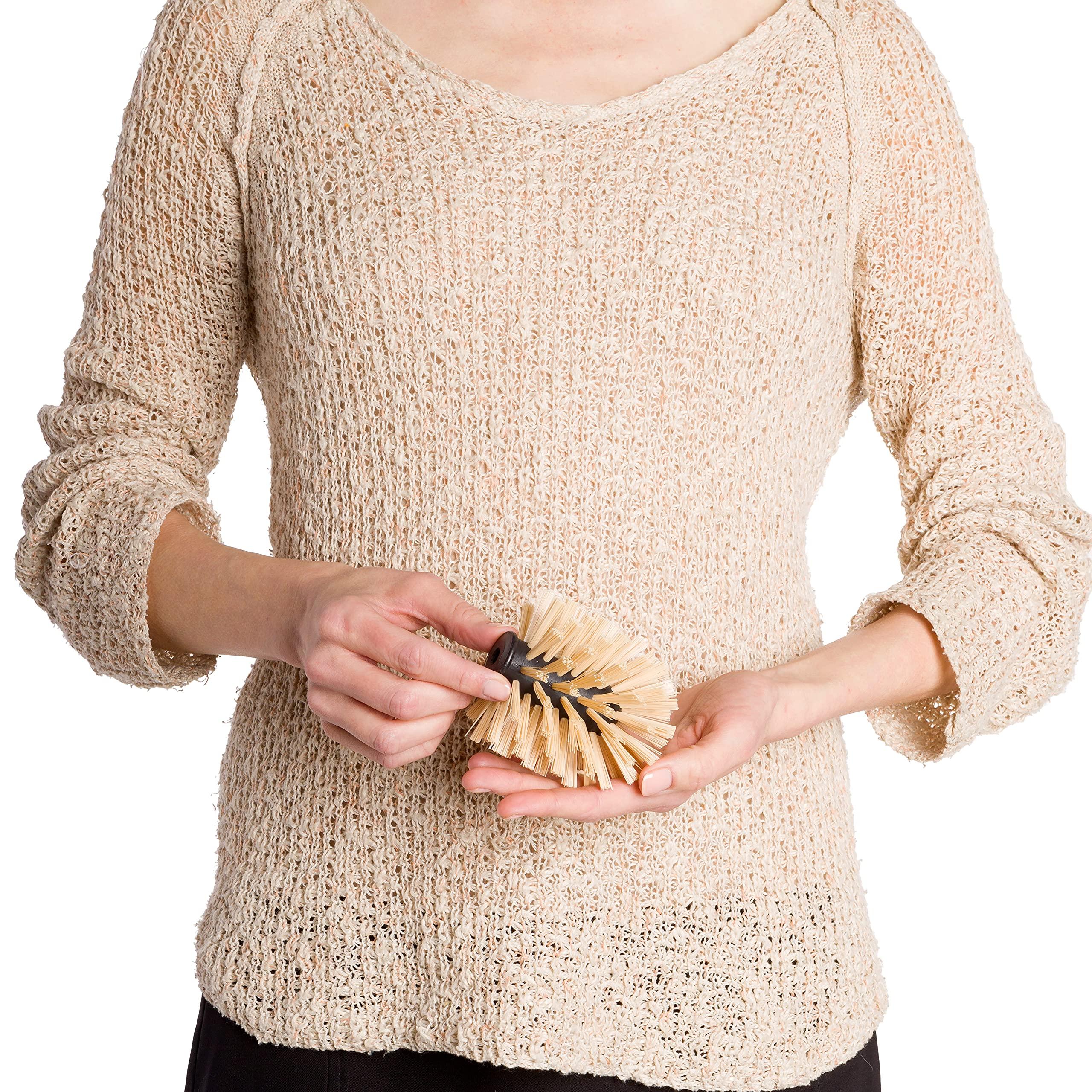 REDECKER Redecker Toilet Brush Replacement Head, Made in Germany