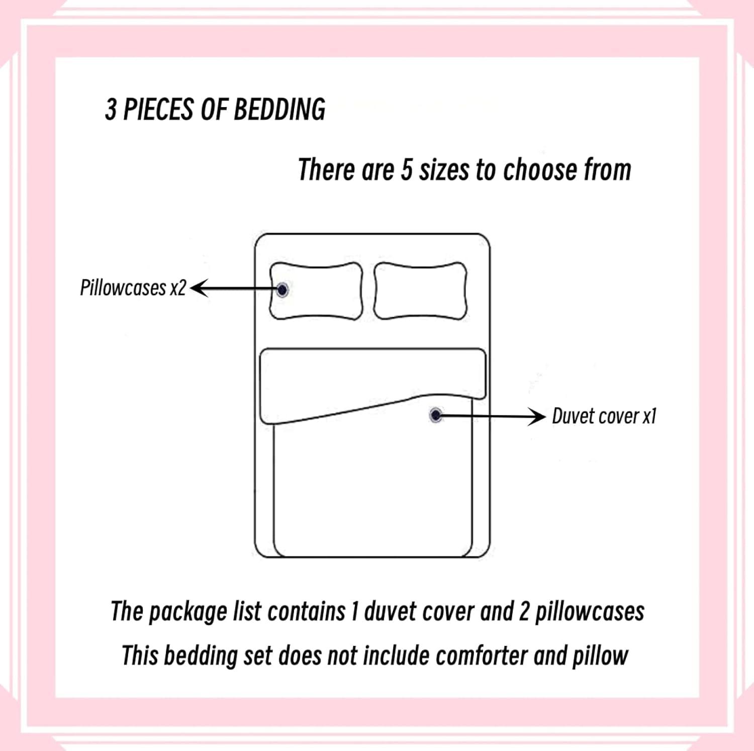 HRBK HRBK Blue Monkey Duvet Cover King - Animal Pattern Bedding Set Super Soft Comforter Cover + 2 Pillowcases 20\"x36\", 110gsm Microfiber Comfortable Duvet Covers 3 Piece with Zipper