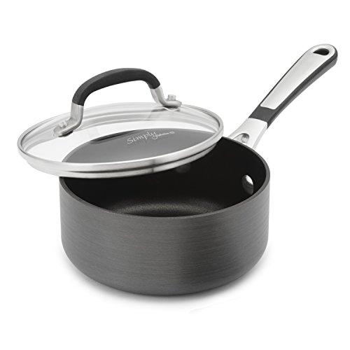 Calphalon Simply Calphalon Nonstick 1-Quart Sauce Pan