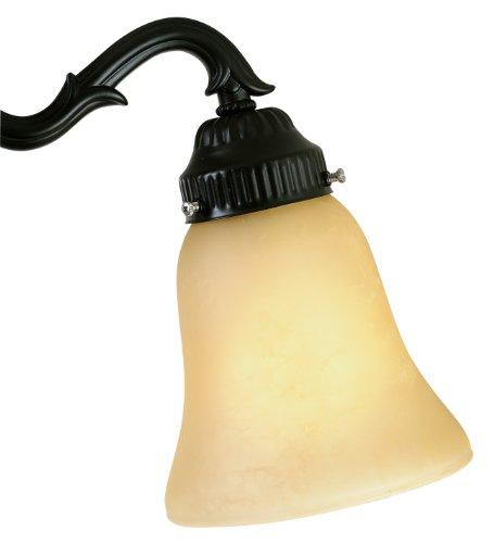 Fanimation Fanimation G250 Glass, 2 1/4-Inch, Amber Frosted