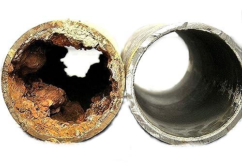 Trillium Worldwide Trillium Worldwide TWI-5001 Mineral II Magnetic Water Conditioner, Gray