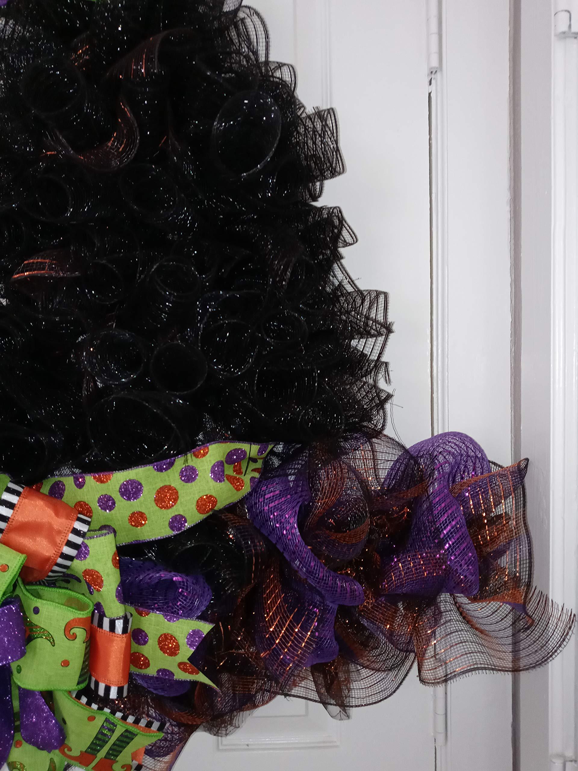 Generic Witch\'s Halloween Hat Weath