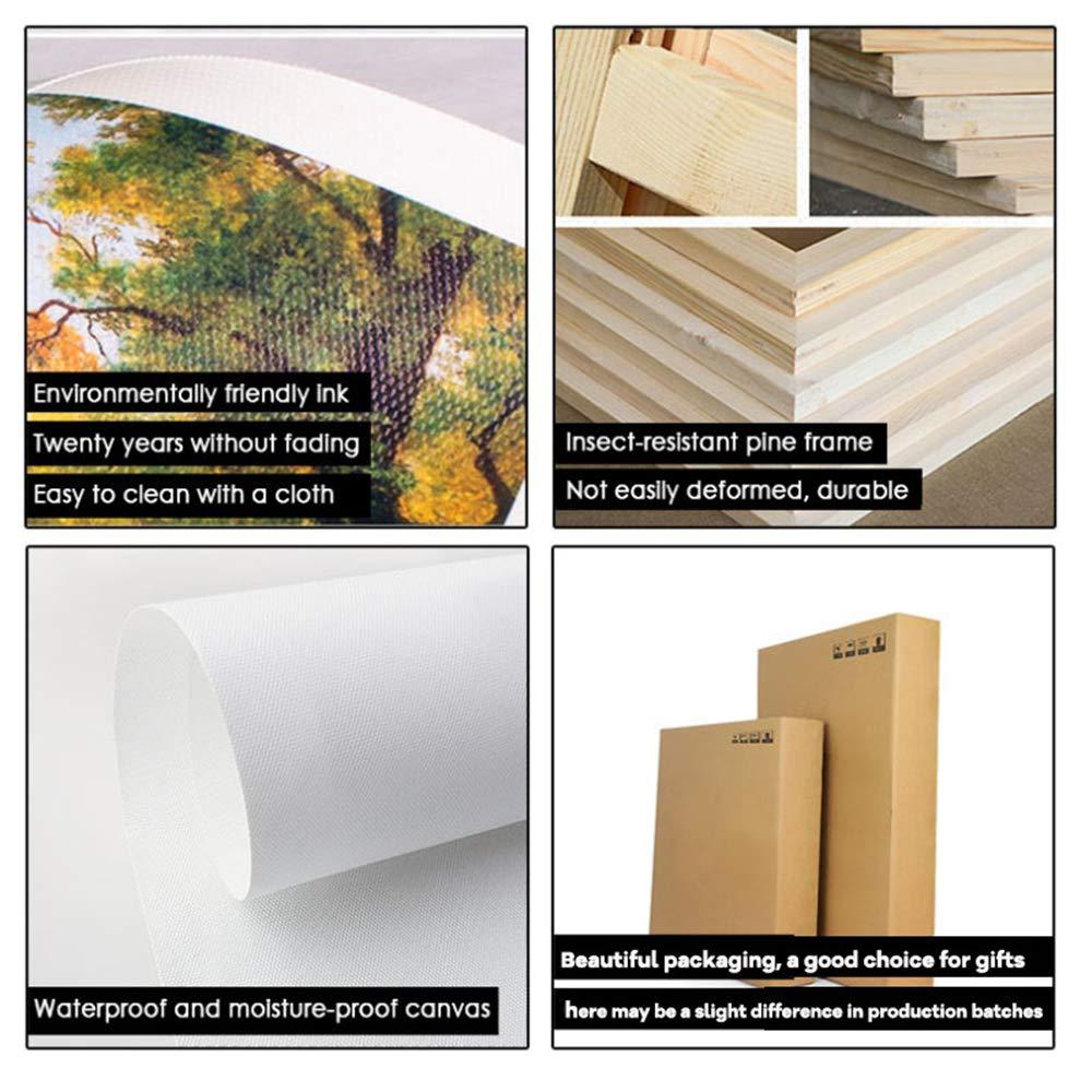 Homecrafts Handpainted Wooden Home Temple with Doors, Rajasthani Art (in Side Puja thali, Poja Books,God Pics.LED Lights nd More.