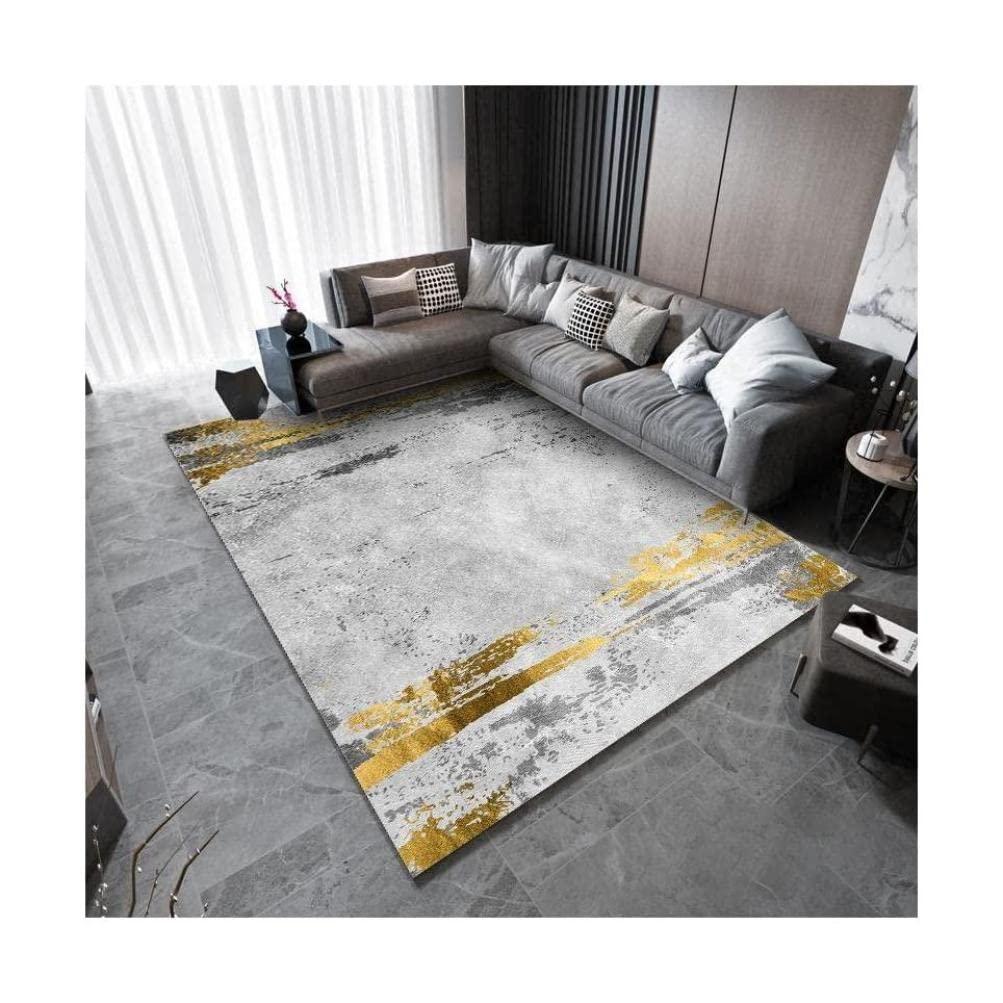 VNABO VNABO Under Desk Heated Area Rug Energy Saving Heated Floor Mat Carbon Crystal Electric Heated Floor Home Floor Heating Pad