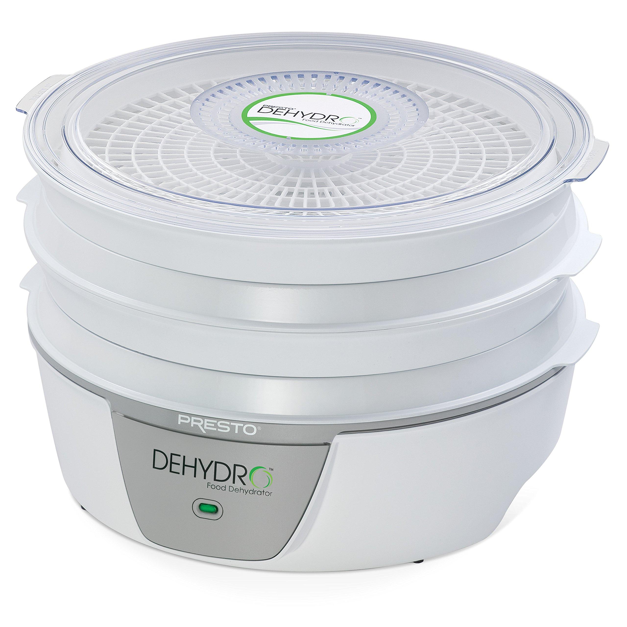 Presto Presto Dehydro Electric Food Dehydrator and Dehydrating Trays Bundle