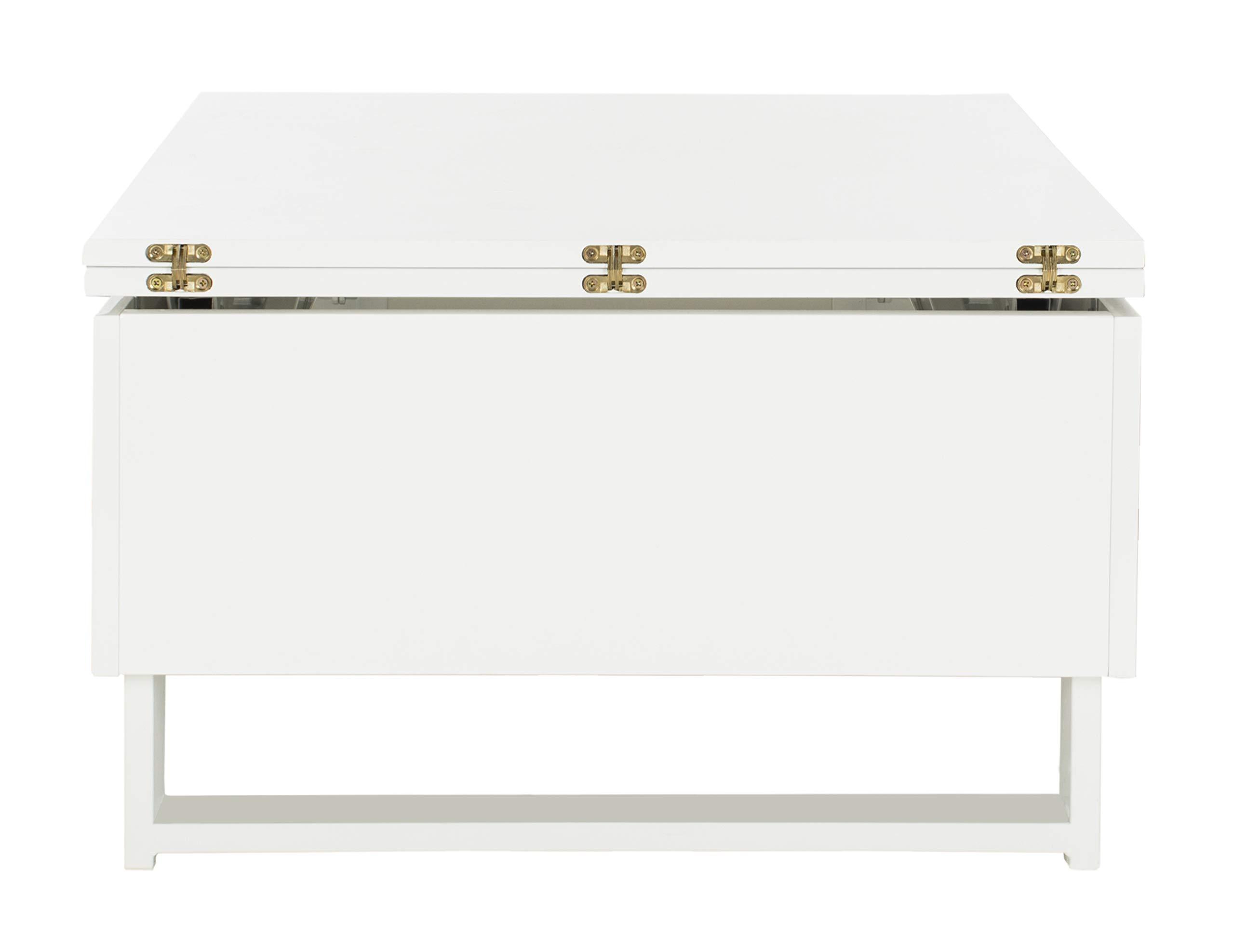 Safavieh Safavieh Home Vanna White Lift-Top Coffee Table