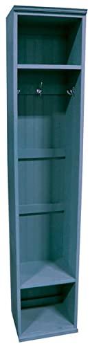 Sawdust City Sawdust City Mudroom Storage Locker (Old Williamsburg Blue)
