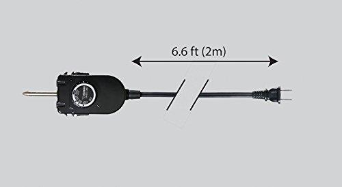 Zojirushi Zojirushi EA-BDC10 Gourmet Sizzler Electric Griddle, Dark Brown