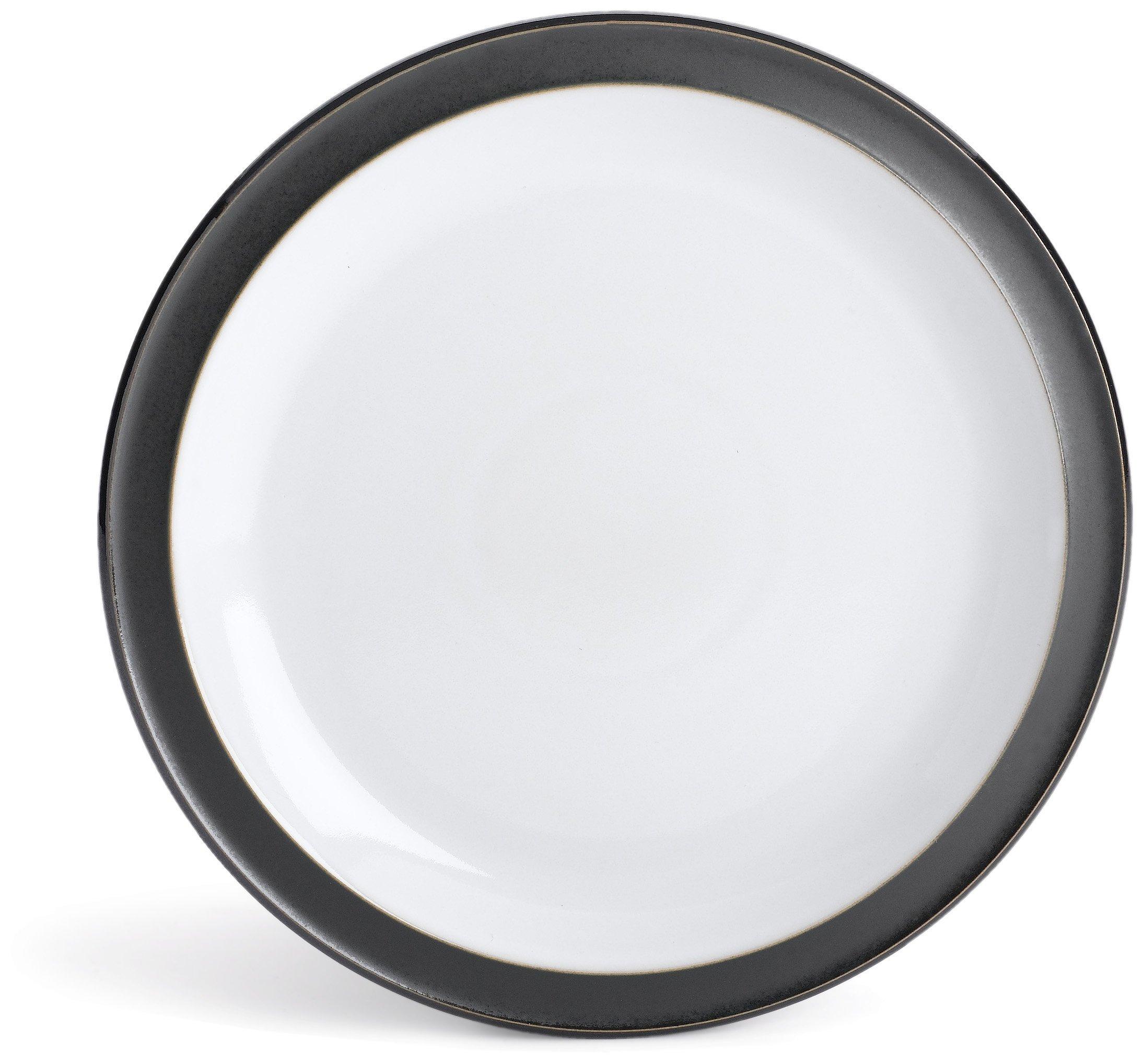 Denby Denby Jet Black Salad Plate