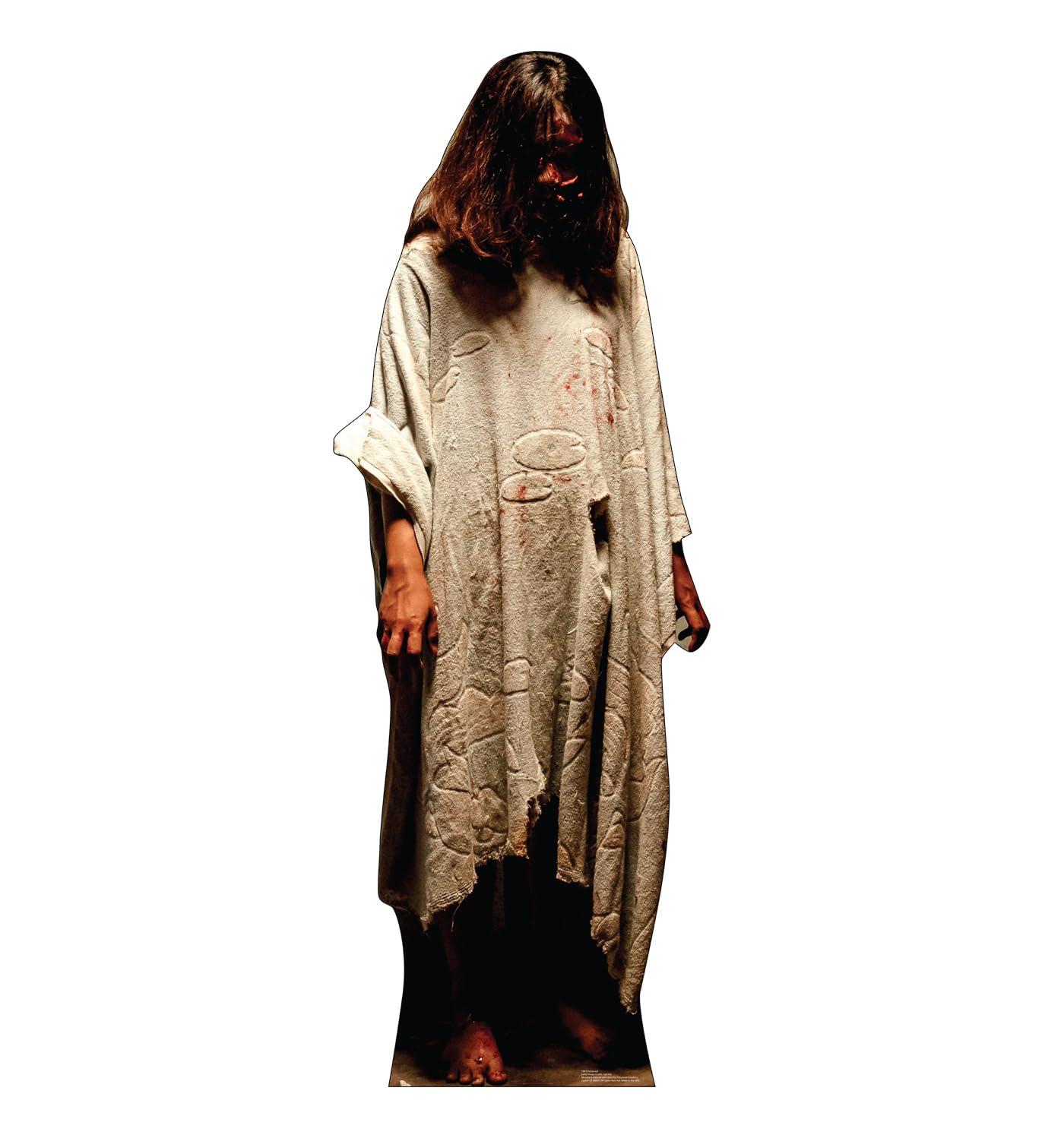 Cardboard People Cardboard People Possessed Life Size Cardboard Cutout Standup