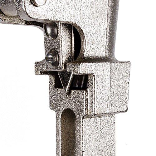 Edlund Edlund 12100 Old Reliable #2 Manual Can Opener with Plated Steel Base