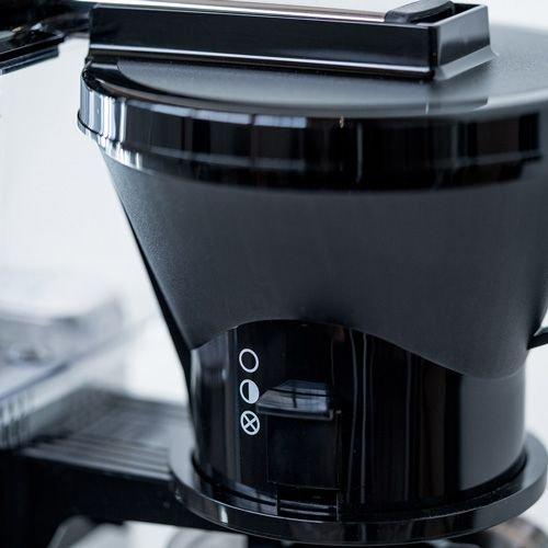 Technivorm Moccamaster Technivorm 59691 KB Coffee Brewer, 40 oz, Brushed silver , 6.5\"D x 12.75\"W x 14\"H