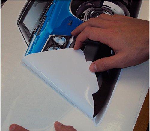 FatCat Wall Graphics Chevy HHR LS Wall Decal 3D Cartoon Car Movable Stickers Vinyl Wall Stickers for Man Cave Garage Decor Boys Room