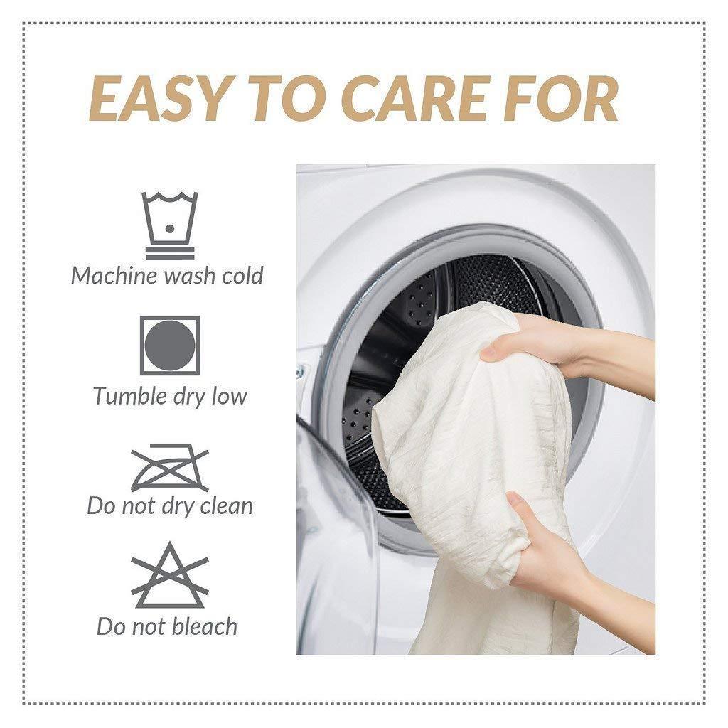 B$R Bedding\'s B$R Bedding\'s Bed Sheet Set- Egyptian Quality Sheet Luxurious Breathable Cotton-Elastic-Fits Mattress up to 5\"- Extra Soft Easy Care- 4 PC (Queen, 60\" W x 80\" L + 5\" Sage) 700 TC