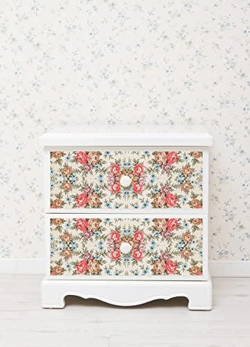 Fablon Fablon FAB10224 Adhesive Film, Multi-Color