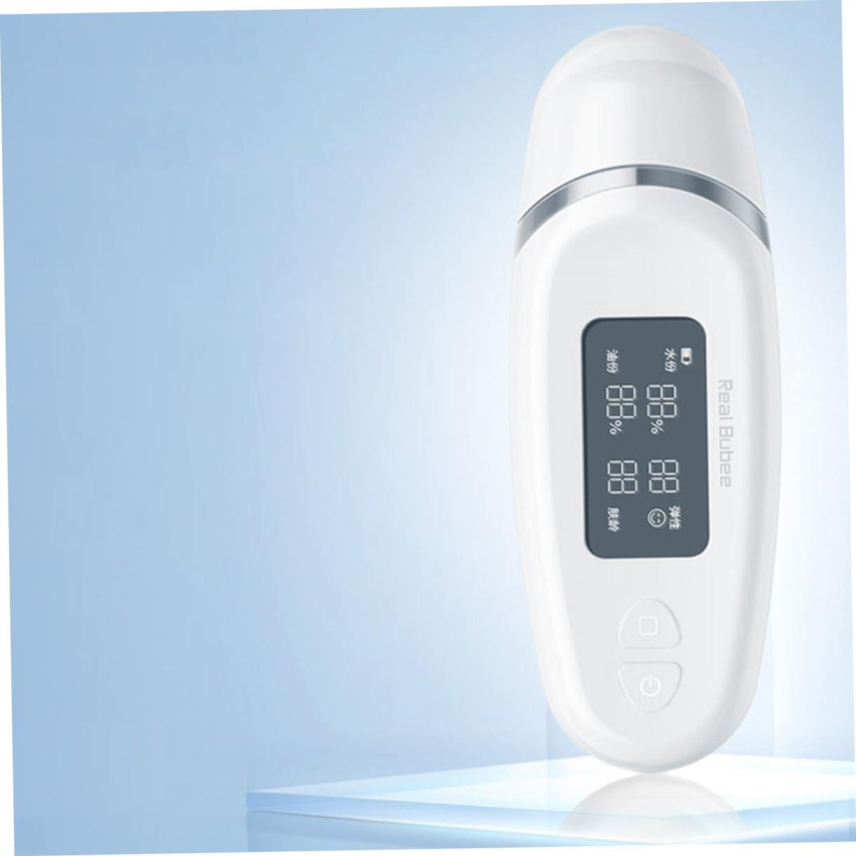 Housoutil Housoutil Skin Oil Condition Analyzing Tool Portable Skin Moisture Tester for Face Accurate and Easy to Carry