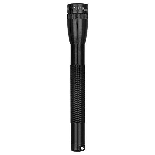 MagLite Maglite Mini LED 2-Cell AAA Flashlight Black - SP32016