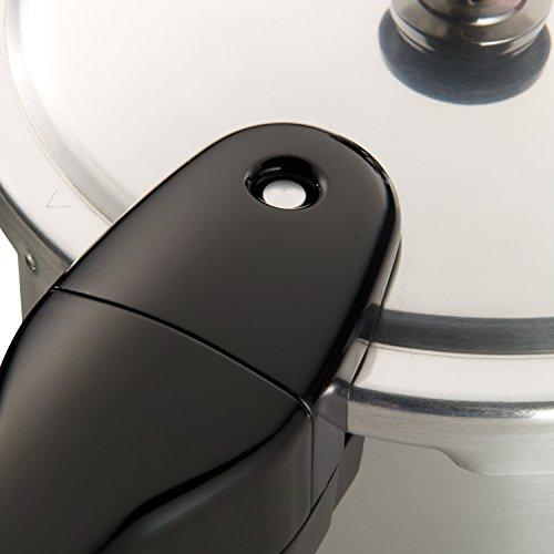 Presto Presto 01282 8-Quart Aluminum Pressure Cooker