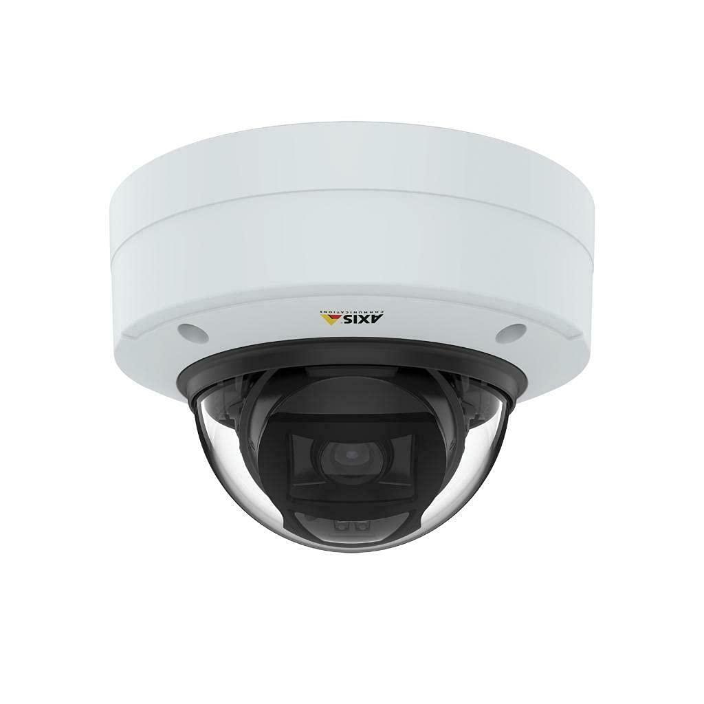 Axis Communications AB AXIS P3255-LVE 2 Megapixel Outdoor Full HD Network Camera - Color - Dome - TAA Compliant