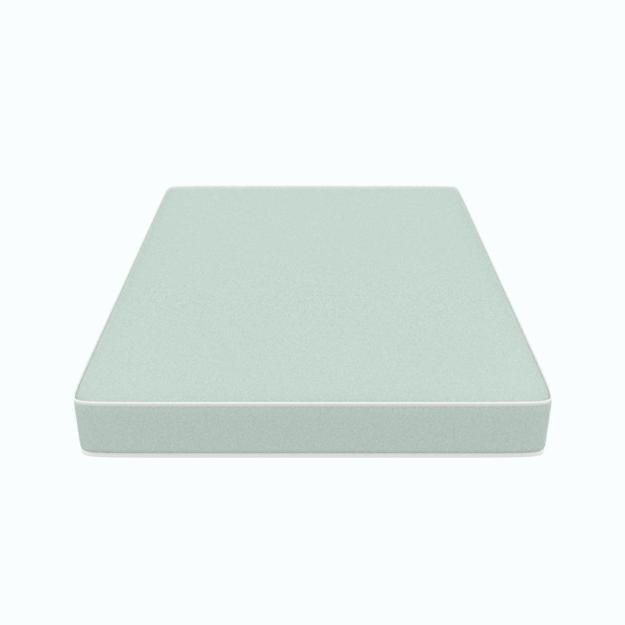 Mielmoon Mielmoon The Original Medical Waterproof Mattress Vinyl Double Sided Tight top USA,Adaptive Foam & Pressure Relief - orthopedic mattress-any age any purpose Cooling Firm (6\", 48x74)