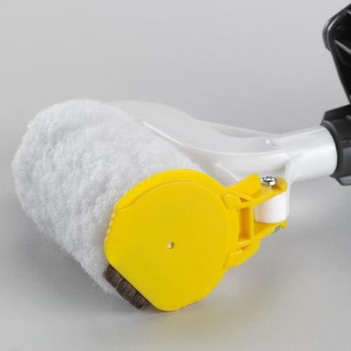 Wagner Spraytech Wagner Spraytech 0530000B SMART Edge Paint Roller, Paint Power Roller, Power Paint Roller, Wagner Paint Stick, Automatic Paint Roller, Auto Paint Roller, Power Roller Paint System