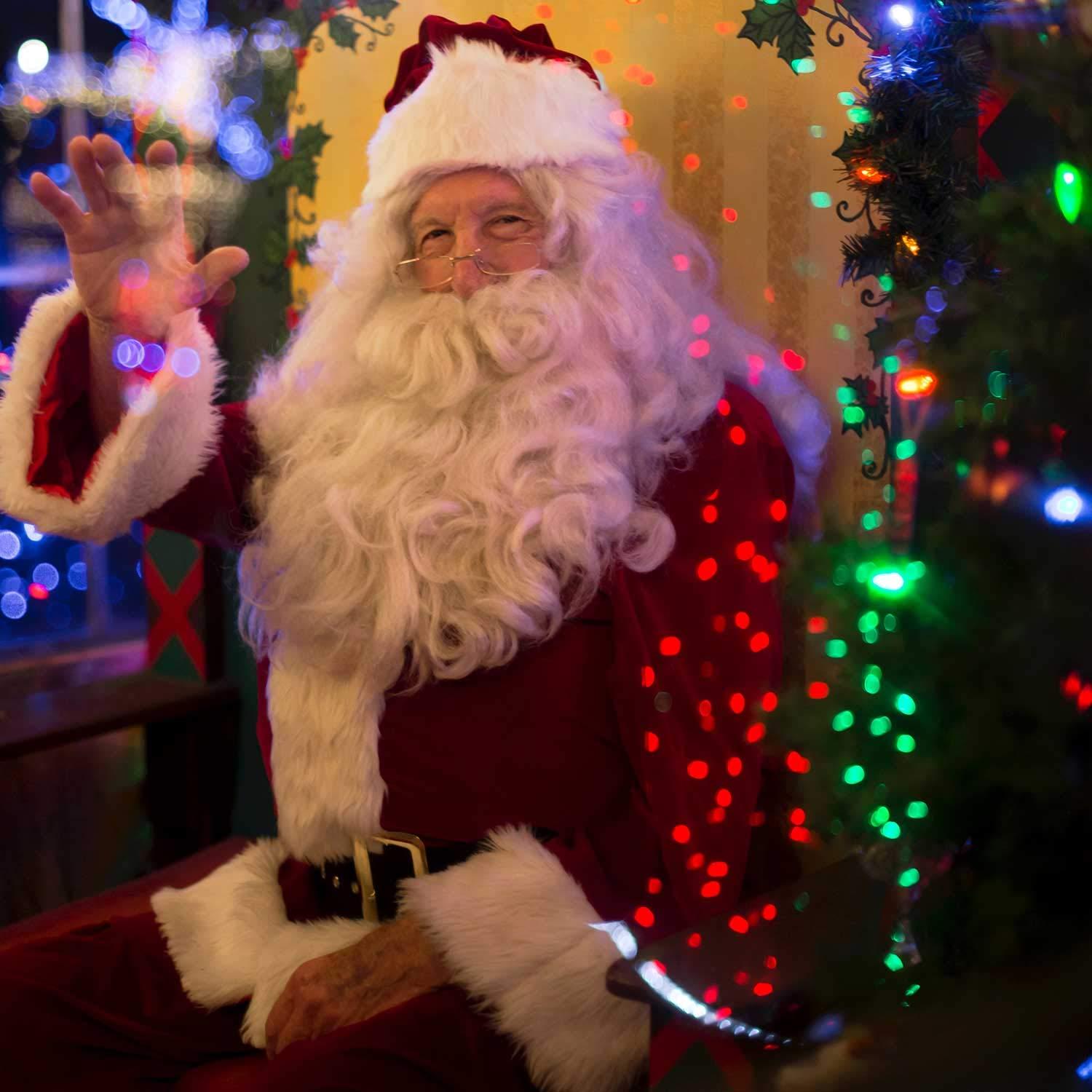 Brightown 50 Pack C7 Led Replacement Christmas Light Bulb, C7 Shatterproof Led Bulbs for Christmas String Lights, E12 Candelabra Base, Commercial Grade Dimmable Holiday Bulbs, Multicolor