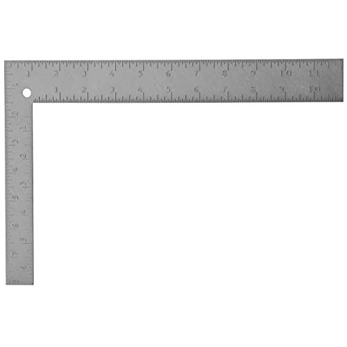 STANLEY Stanley 45-912 8 Inch X 12 Inch Steel Carpenter'S Square