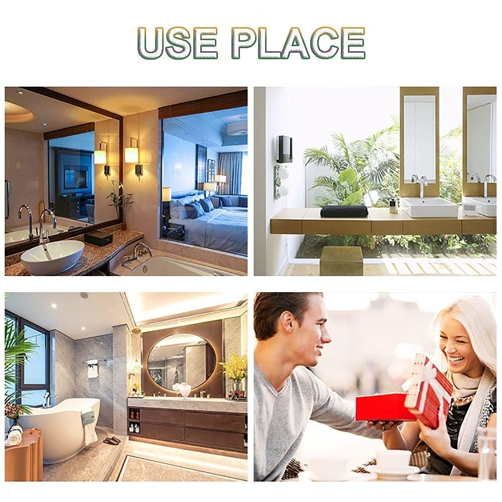 SADDPA DSMYYXGS 4 Pcs Pineapple Bath Accessories Set Glass Glass Crystal Pattern Extruded Metal Nozzle Steady Pineapple Head Bathroom Set Luxury Lotion Dispenser, Storage Tray, Cups, Soap Dish