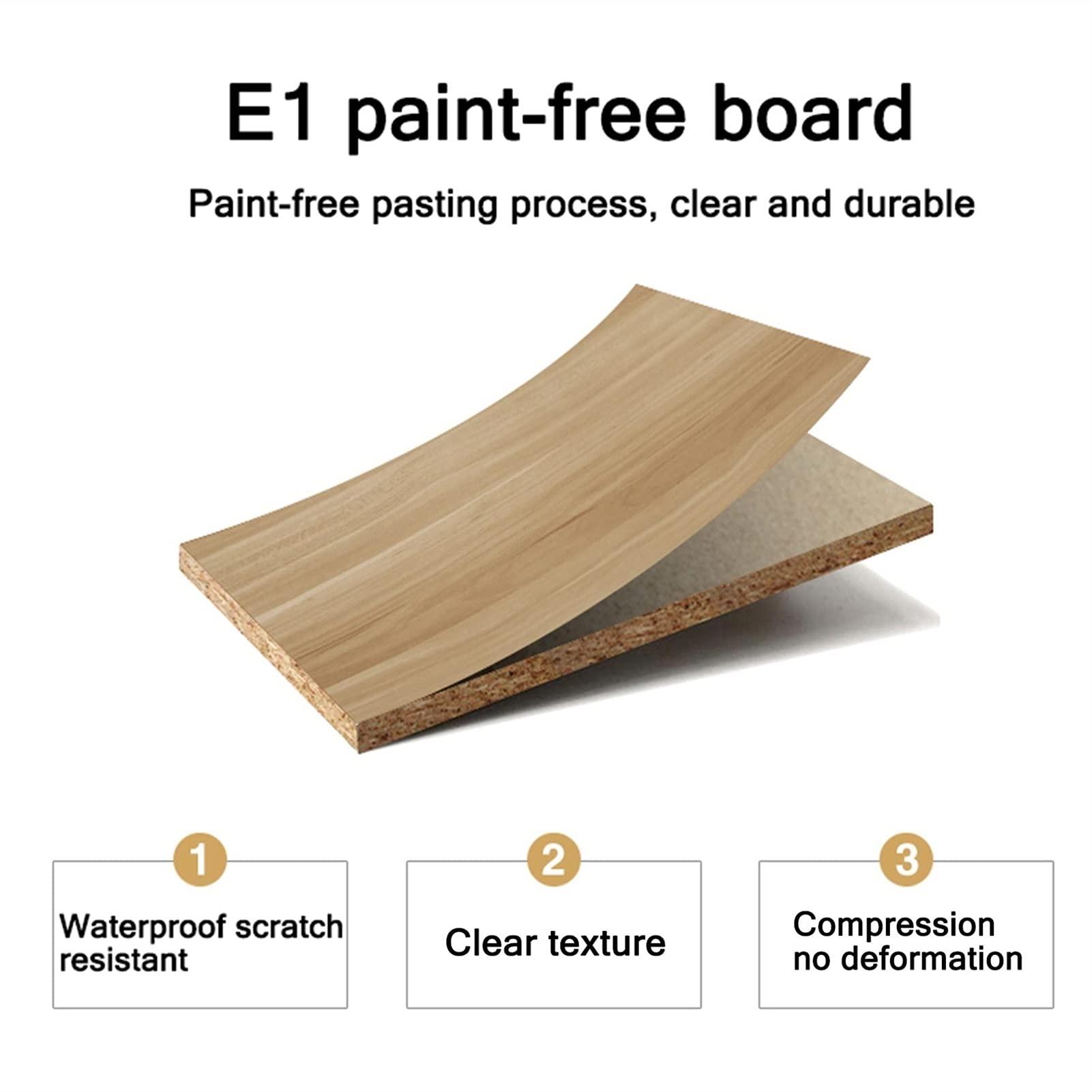 WXZX Folding Wall-Mounted Drop-Leaf Table,Wall Mounted Dining Table,Wall Mounted Heavy Duty Folding Wall Table Computer Desk,Wall Mounted Desk,for Small Space, (Multiple Sizes)