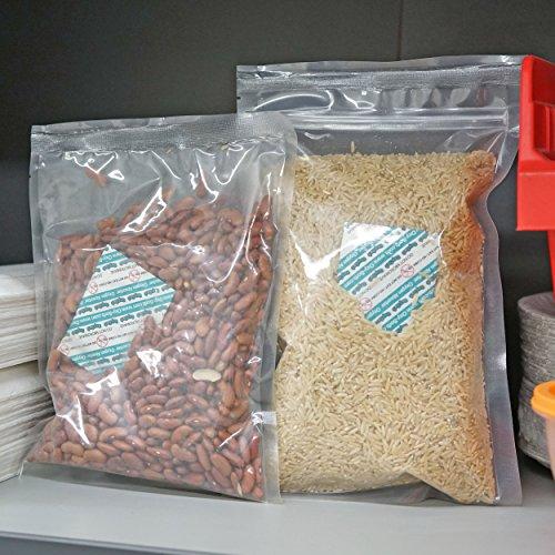 OxySorb Oxy-Sorb 60-300cc Oxygen Absorbers for Long Term Food Storage (Bags of 20), ?300CC-S20-3PK Blue