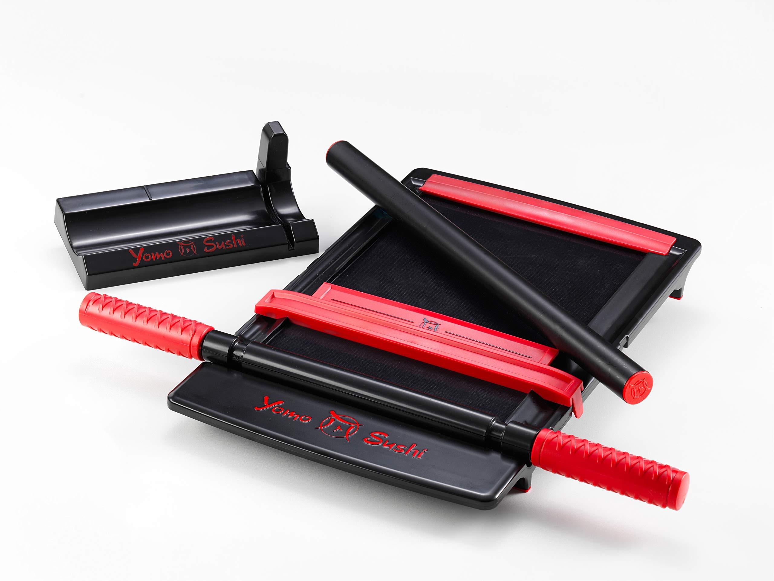Yomo Sushi Sushi Making Kit by Yomo Sushi - Sushi in 4 easy steps
