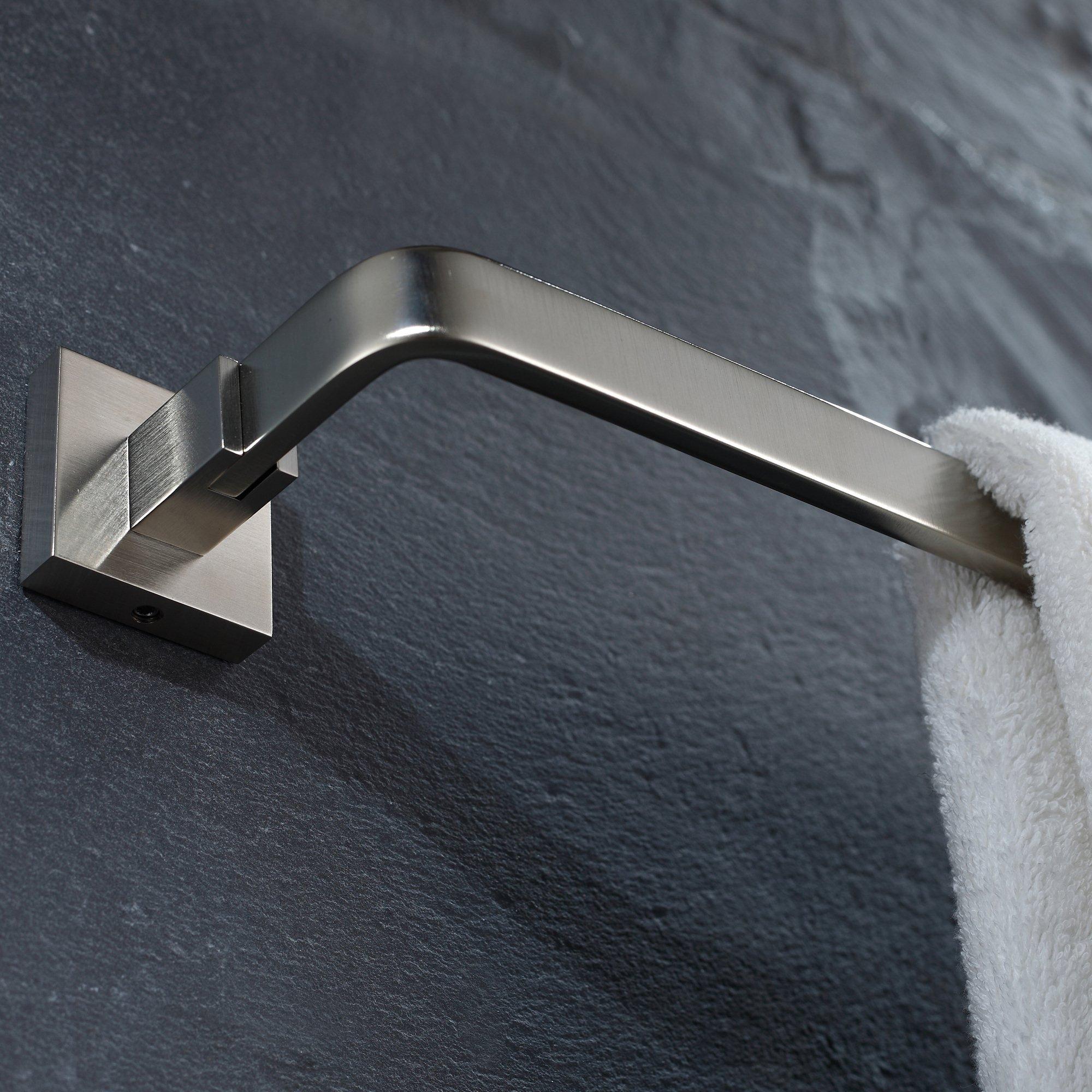 Kraus KRAUS Bathroom Accessories - Towel Bar in Brushed Nickel