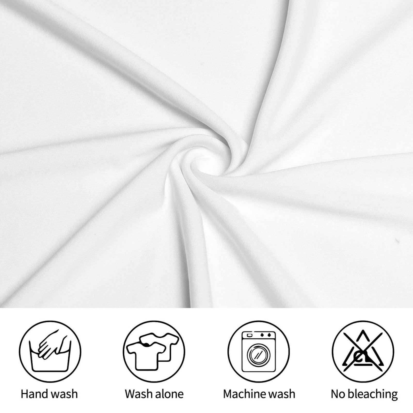 SDEGTHO SDEGTHO Flag of Cote D'Ivoire Protection Cover for Dining Room Chairs Stretchy, Washable, and Detachable Cover