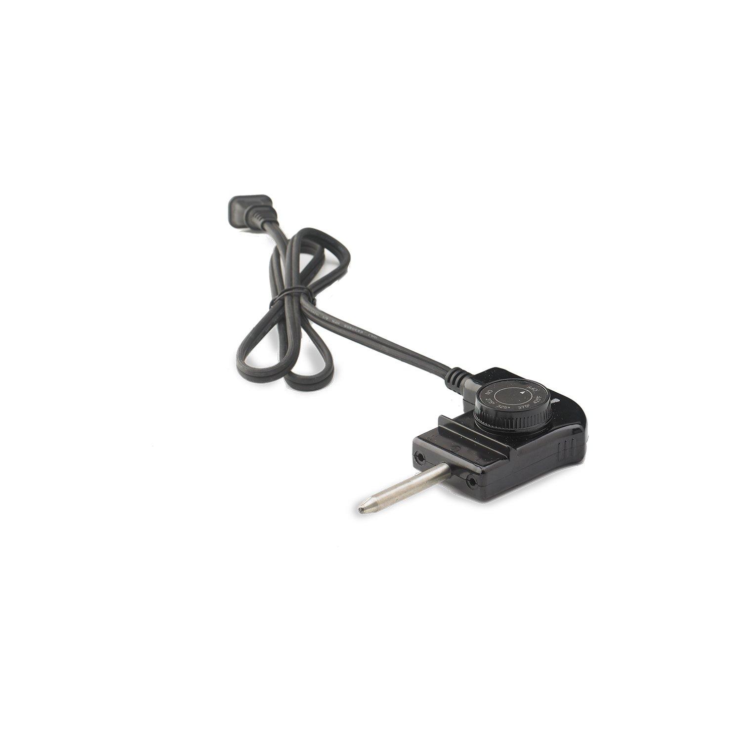 Nesco Nesco American Harvest GRG-1000 Electric Grill, 17\" x 14\", Black