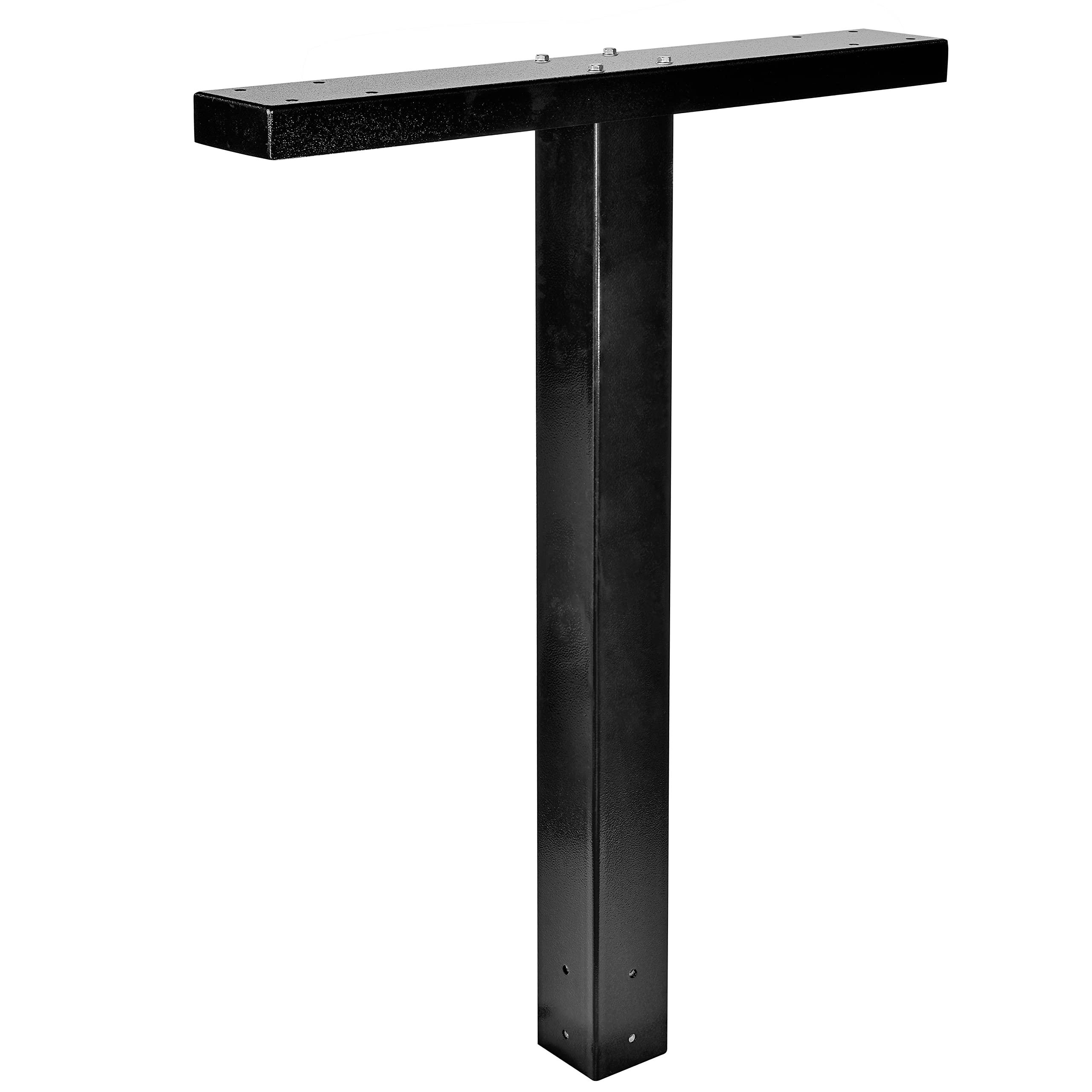 Mail Boss Mail Boss 7140 Box Spreader Bar for Three-Mailbox Applications, 3, Black