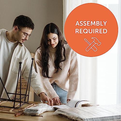 South Shore South Shore Bebble Modern Bunk Bed White and Natural Twin