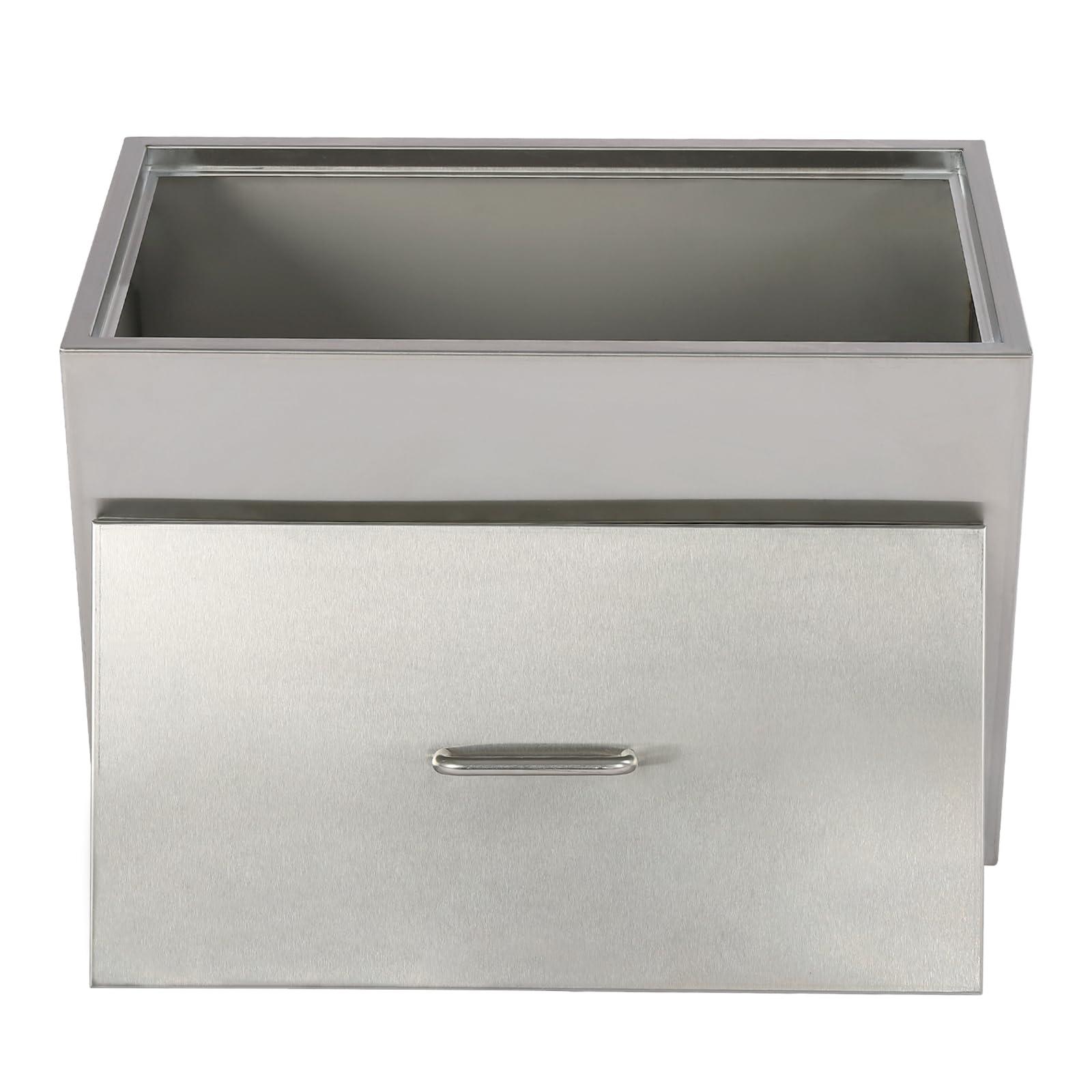 CUBELLIN CUBELLIN Commercial Water Bath Canner 50L Stove Top Canner Pot Stainless Steel Boiling Water Canner with Can Racks Kitchen Water Bath Canning Pot