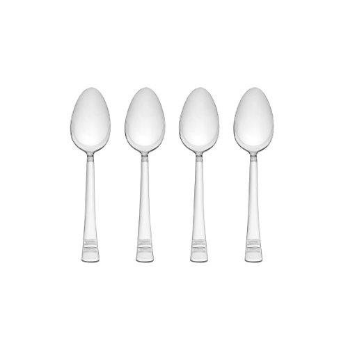 International Silver International Silver Kensington 20-Piece Stainless Steel Flatware Set, Service for 4