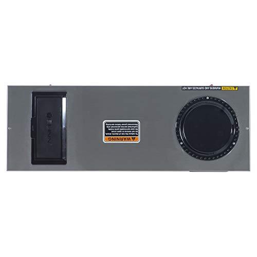 BUNN BUNN 04275.0031 VPS 12-Cup Pourover Commercial Coffee Brewer, with 3 Warming Stations (120V/60/1PH)