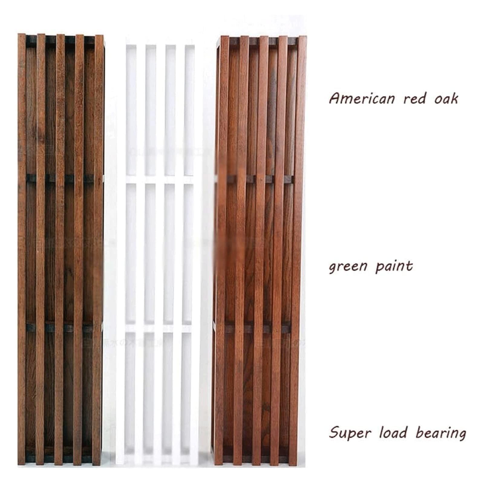 PAASHE PAASHE Wall Mounted Bookshelf Wooden Bookcase Bedroom Living Room Office Wall Rack Bookcase Creative Design Bookshelves