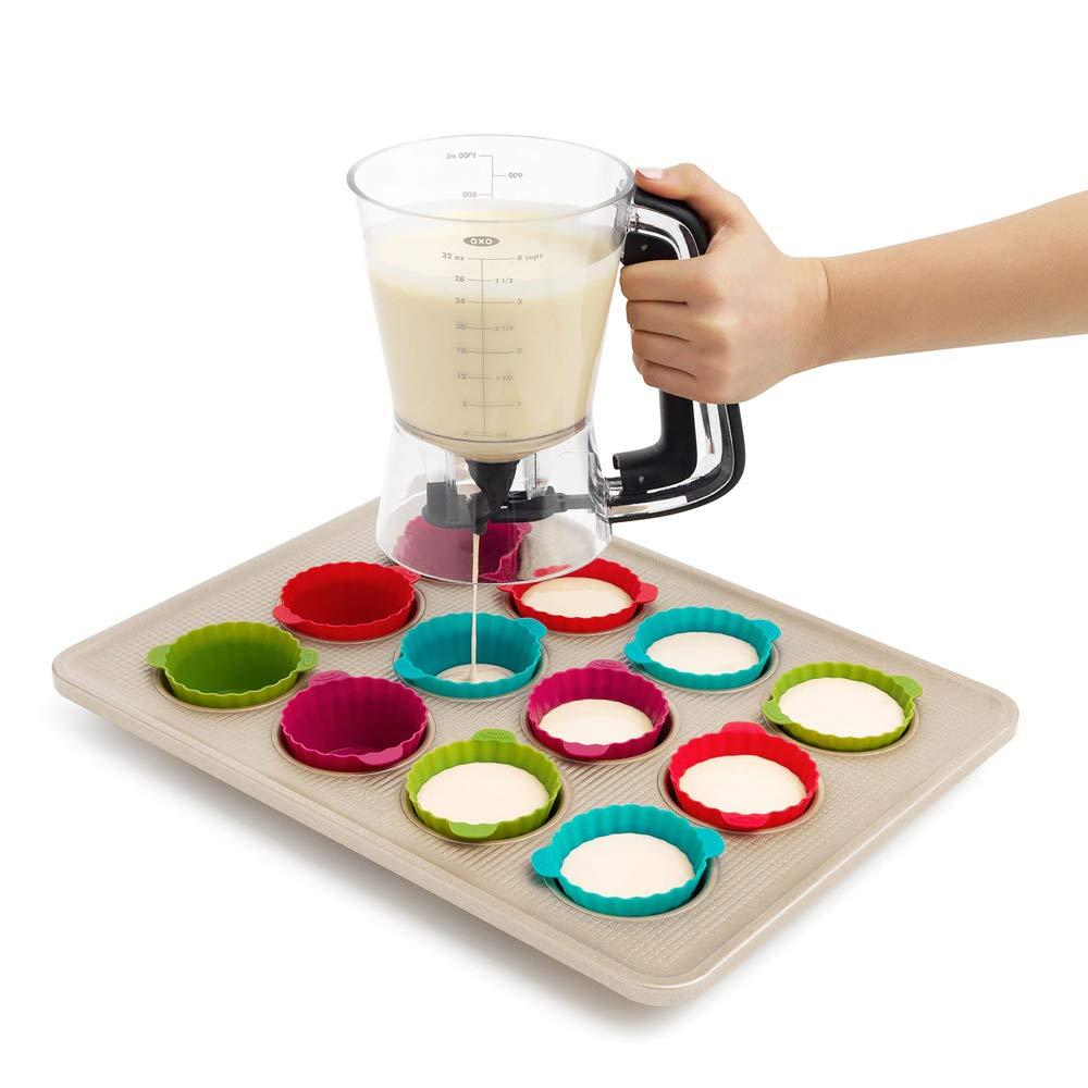 OXO OXO Precision Batter Dispenser, 1 EA