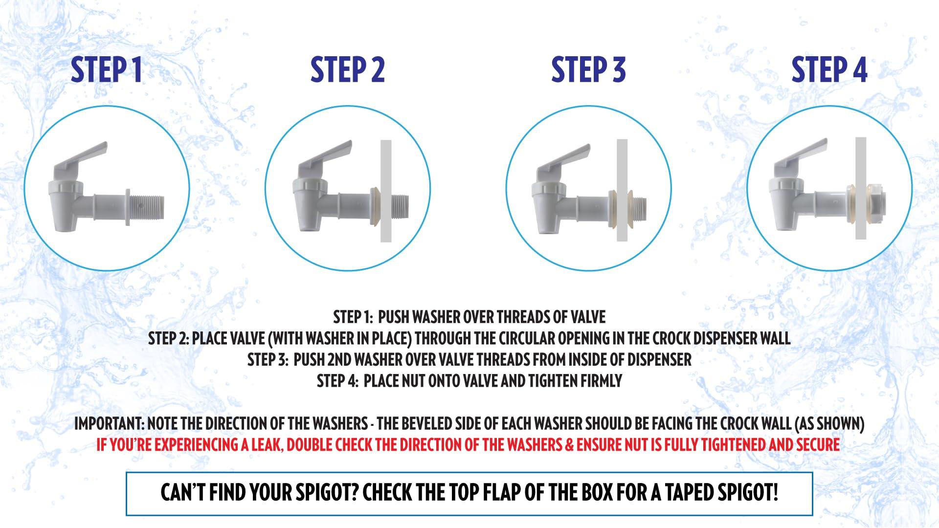 New Wave Enviro New Wave Enviro Stainless Steel Water Dispenser, 2.2-Gallon(single)