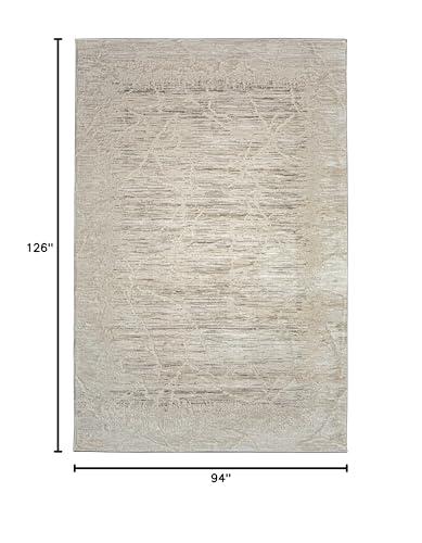 Radici USA Radici USA Davide 1229 Area Rug 7'10"x10'6" Beige