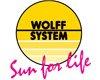Wolff System Wolff System Wolff Dark Tan II Tanning Bed Bulbs, 8