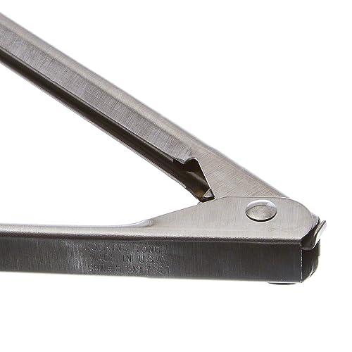 Edlund Edlund 4412 HDL 44 Series 12\" Heavy-Duty Scallop Utility Tongs