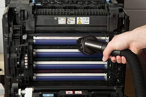 Data-Vac Metro Vac Electric DataVac Pro Series VAC N Blo | Model MDV-1BA | Computer Vacuum | Blower |Cleaner | Duster | Made in The USA | Includes 5 Bonus Bags! (1)