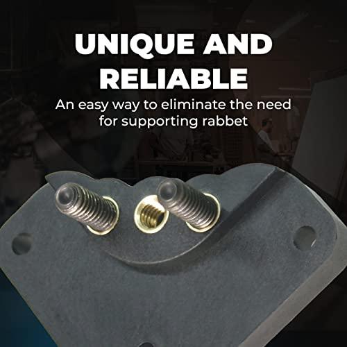 KREG Kreg PRS3040 Precision Router Table Insert Plate Levelers