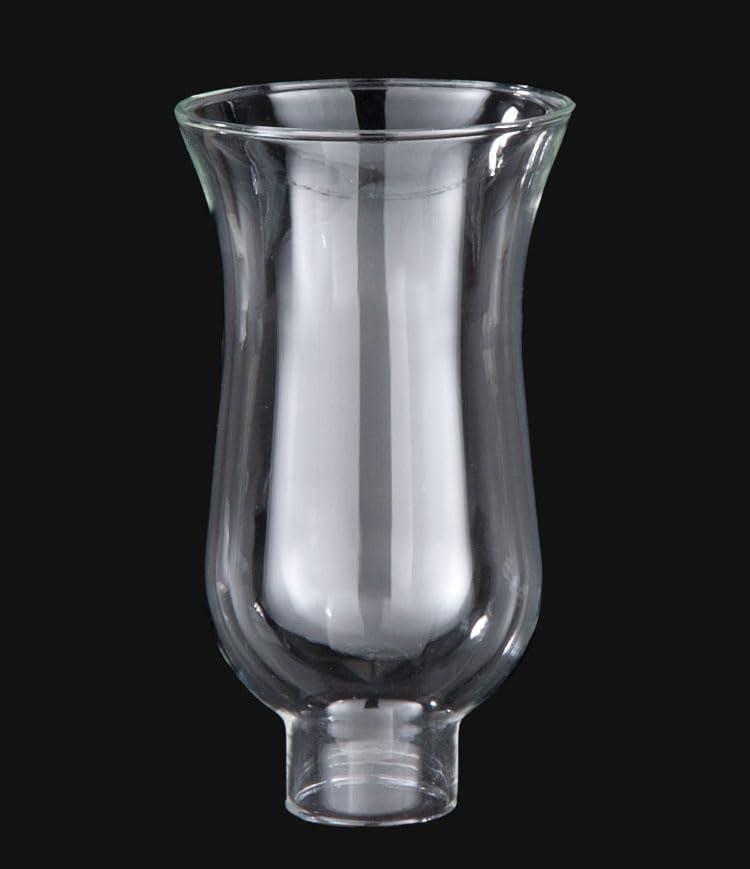 B&P Lamp B&P Lamp® 1 5/8" X 6 1/2" Clear Hurricane Shade