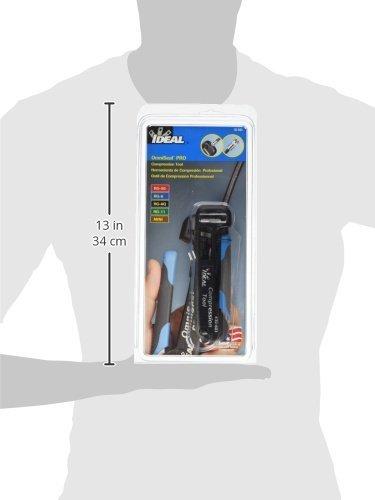 IDEAL Omniseal Pro 30-603 Connector Compression Tool