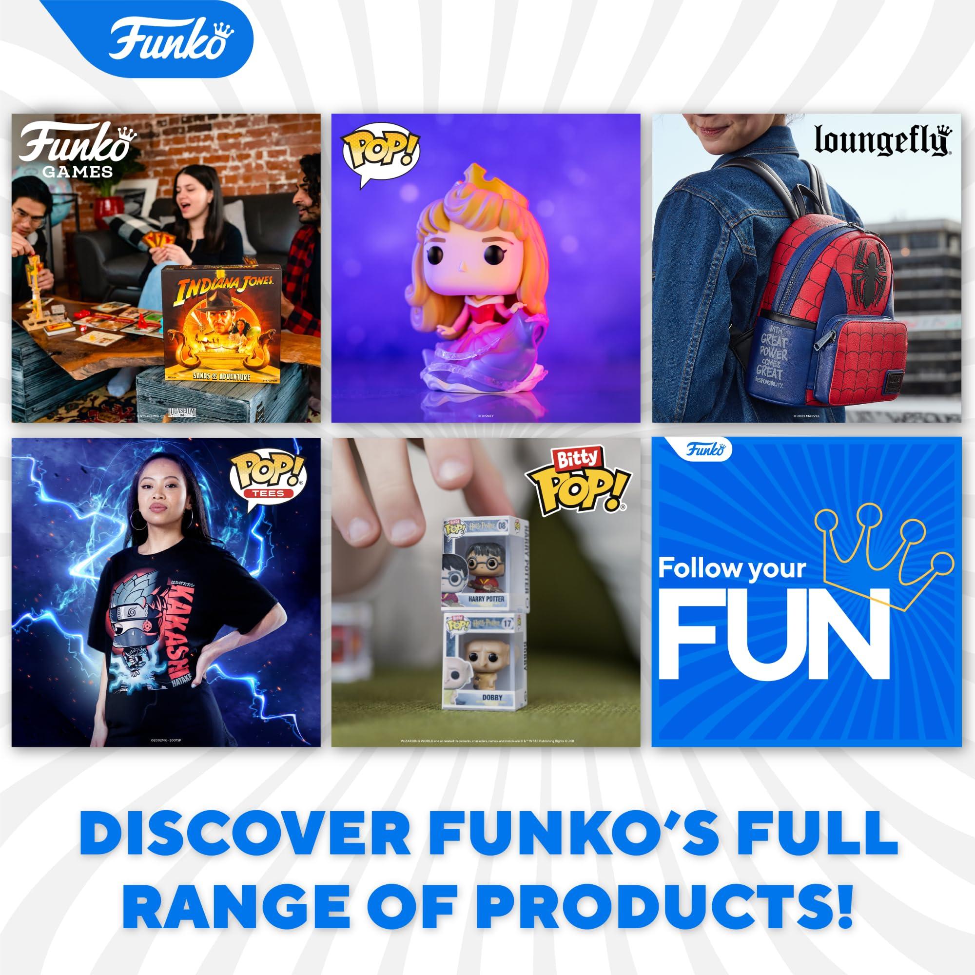 Funko Funko Advent Calendar: the Office - Michael Scott - 24 Days Of Surprise - Collectible Vinyl Mini Figures - Mystery Box - Gift Idea - Holiday Xmas for Girls, Boys & Kids - Christmas Countdown
